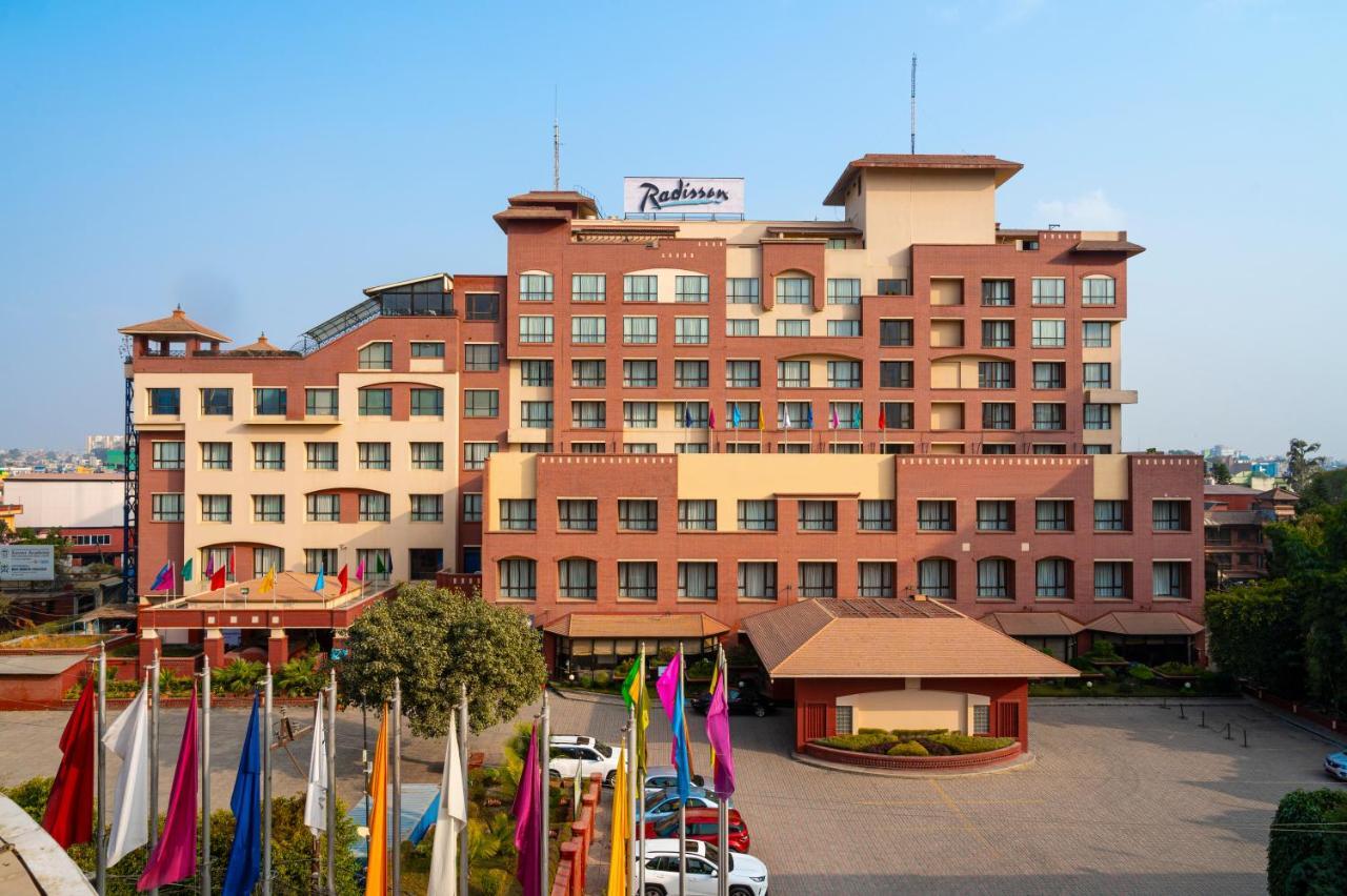 Radisson Hotel Kathmandu Luaran gambar