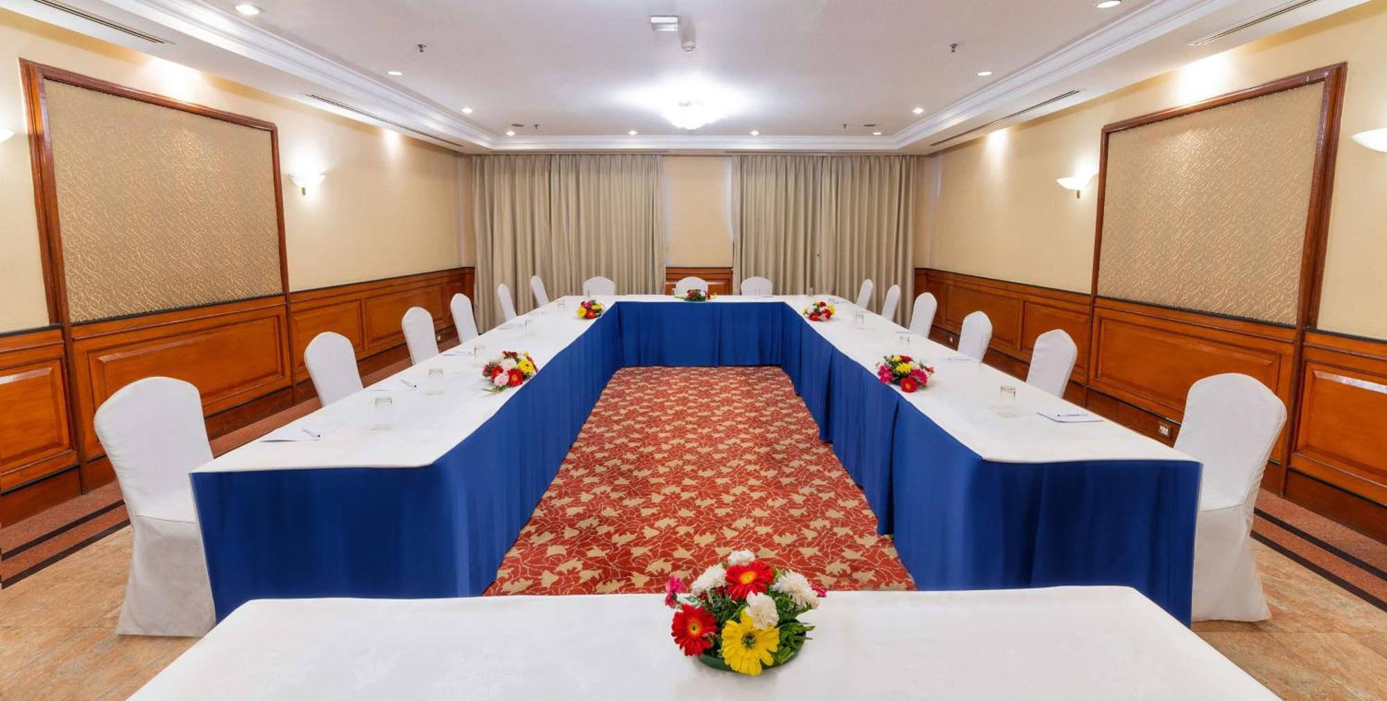 Radisson Hotel Kathmandu Luaran gambar